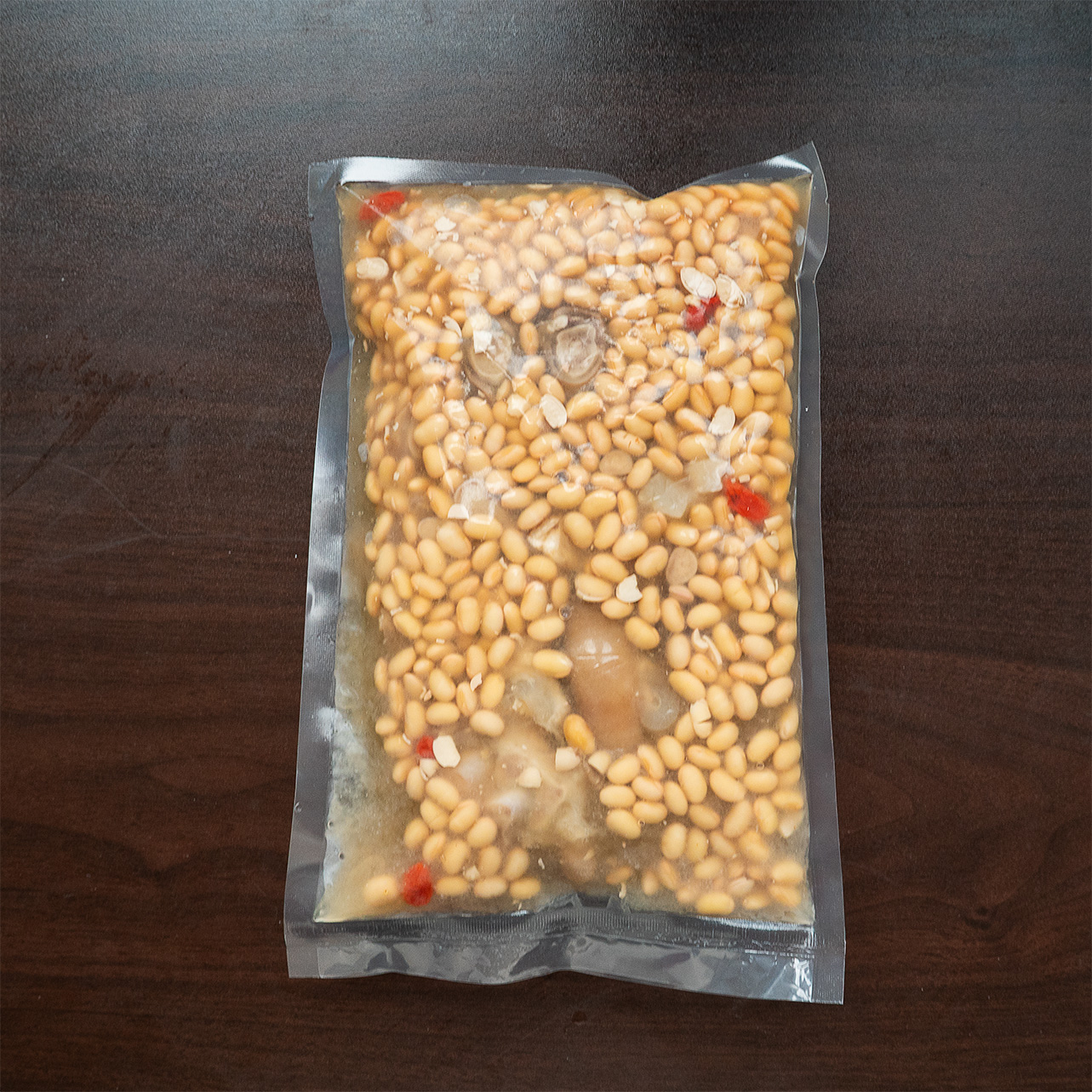 黃豆豬腳湯1200g(固形物500g)