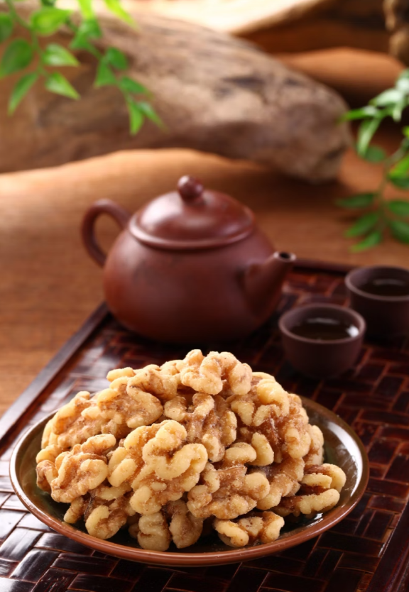 源順輕焙核桃仁130g