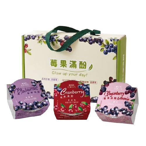 綠邦吸凍禮盒(6入)
