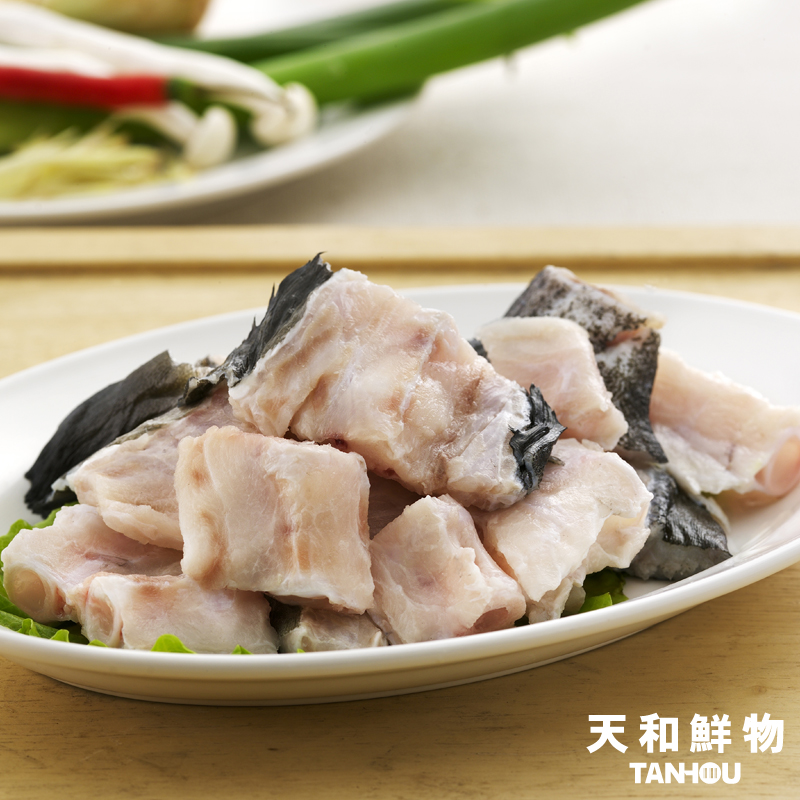 海鱺魚中骨600g