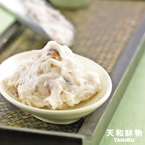 澎湖純花枝漿300g