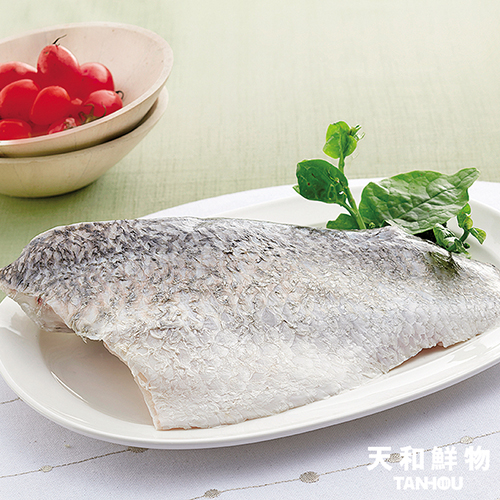 極品海鱸魚排200g