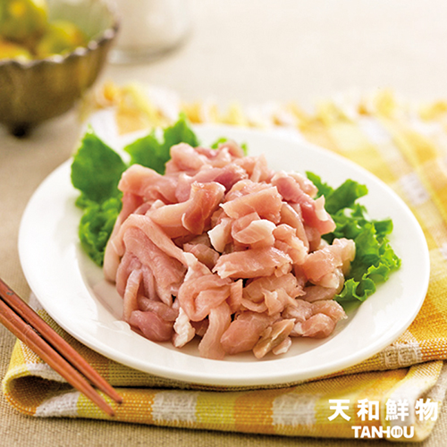 厚呷豬-肉絲300g