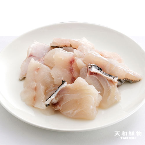 極品海鱸魚腹邊肉200g