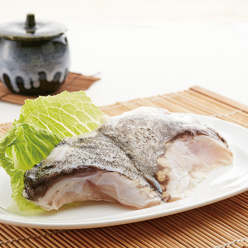龍虎斑魚下巴300g