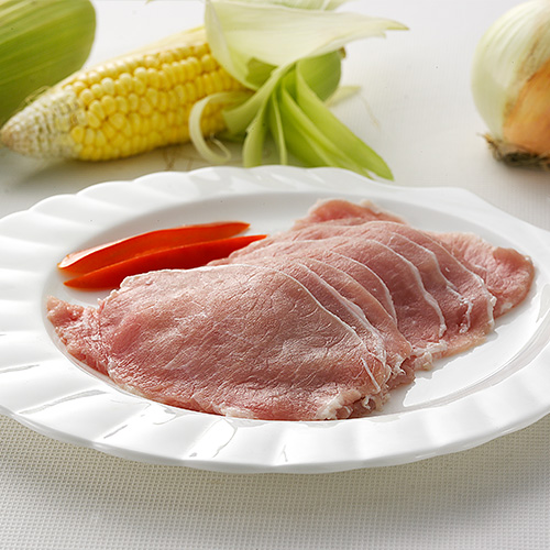 厚呷豬-里肌肉片300g