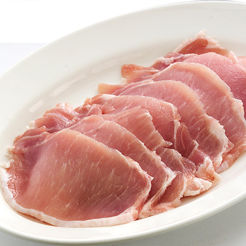 厚呷豬-里肌肉片300g