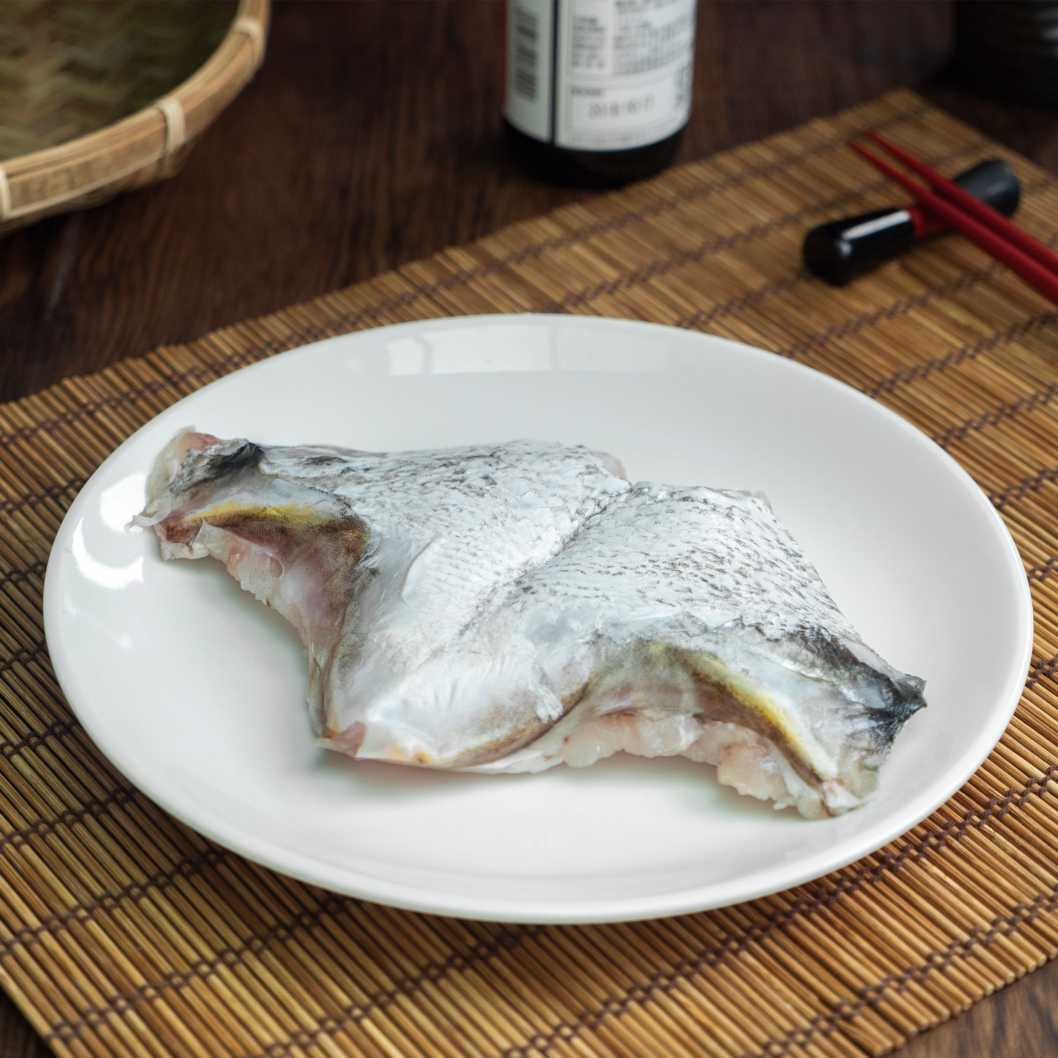 海鮸魚下巴300g