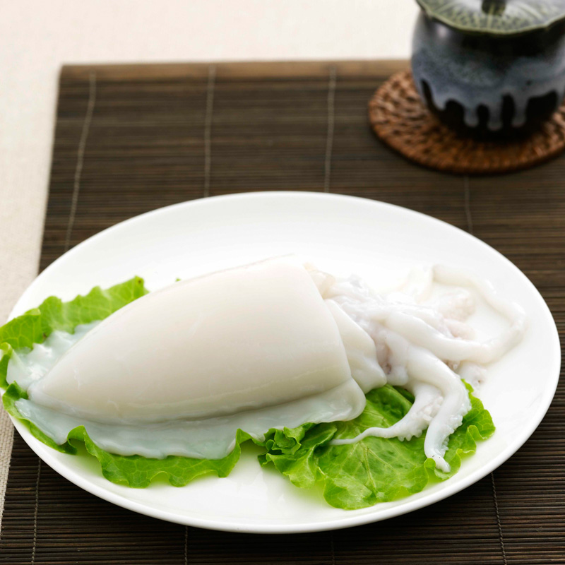 東南大西洋帶頭花枝清肉150g