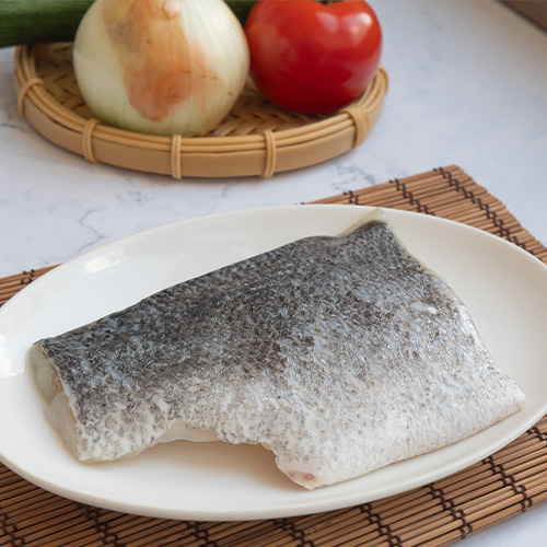 【天和鮮物X澎湖優鮮】日本真鱸帶皮魚排 200g