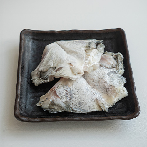 日本真鱸下巴 300g