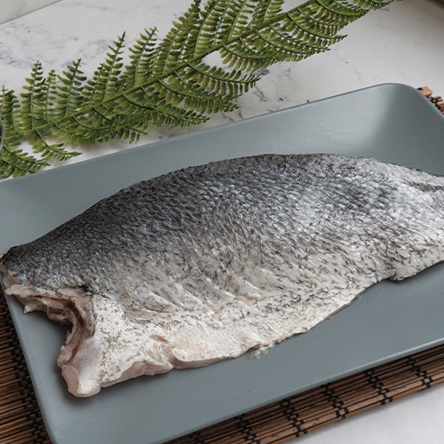 海鮸帶下巴魚排250g