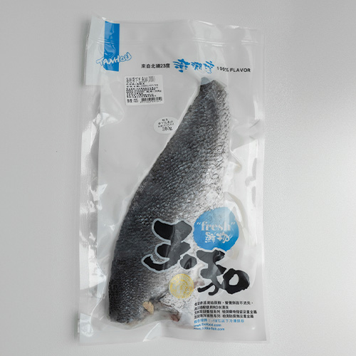 海鮸帶下巴魚排250g