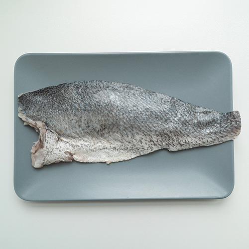 海鮸帶下巴魚排200g