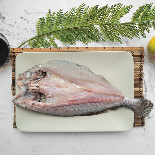 海鮸全魚蝴蝶切350g