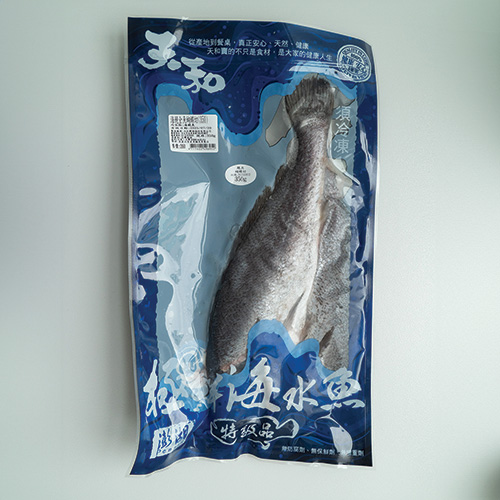 海鮸全魚蝴蝶切350g