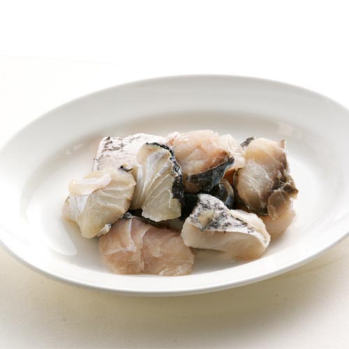 日本真鱸腹邊肉 200g