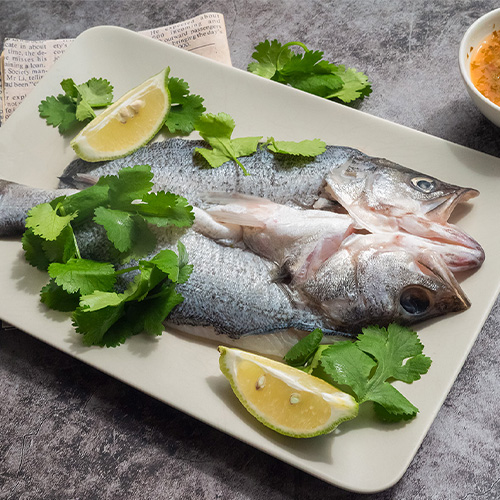 日本真鱸蝴蝶切(去中骨)350g