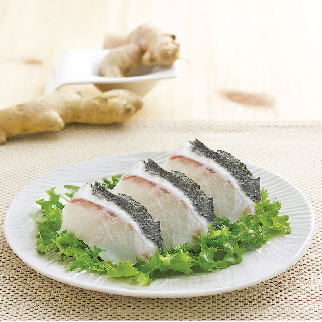 龍虎斑魚排(3入)300g