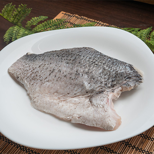 嘉鱲帶下巴魚排300g