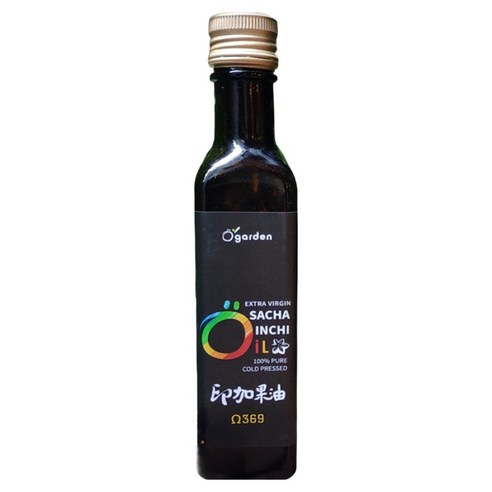 Ogarden印加果油250ml