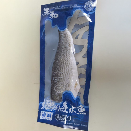 澎湖海紅鼓帶下巴魚排150g
