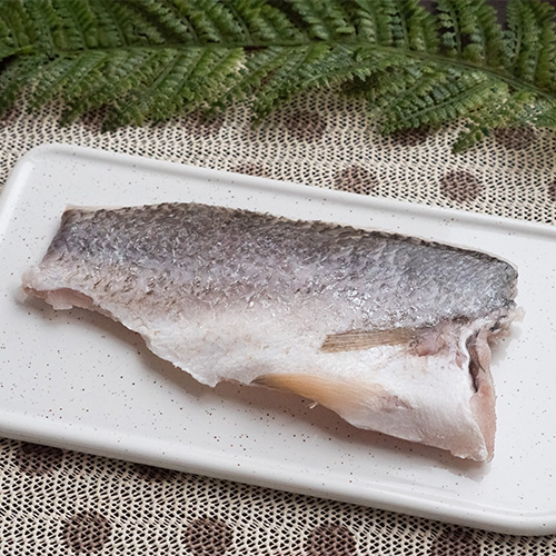 澎湖海紅鼓帶下巴魚排100g