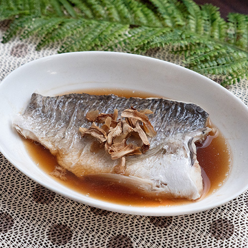 澎湖海紅鼓帶下巴魚排100g