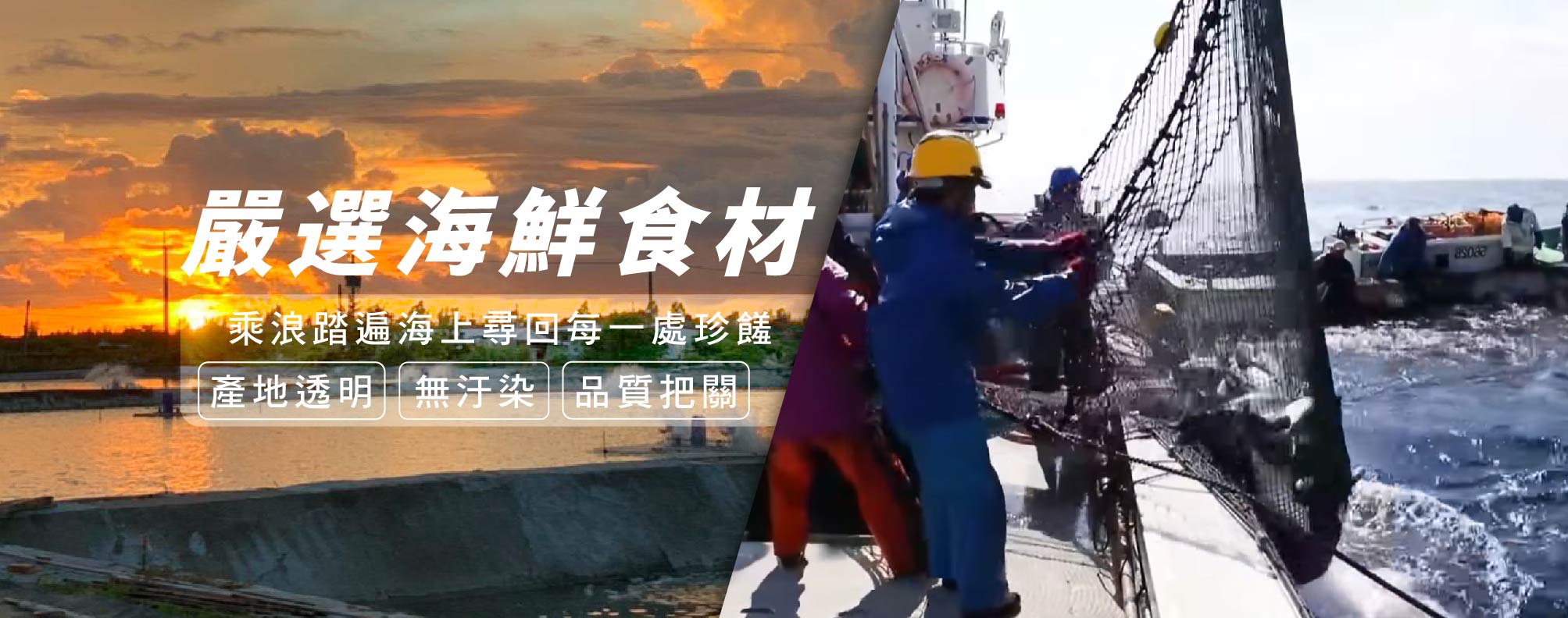 天和安心水產